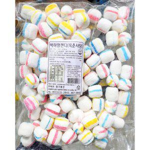 사탕(구슬박하 덕용 양구 750g) X10
