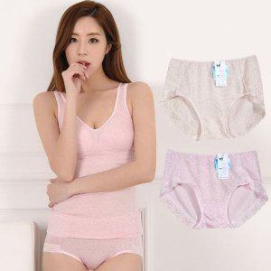 맥시 여성팬티 인견 맥시팬티 쿨팬티 여름팬티