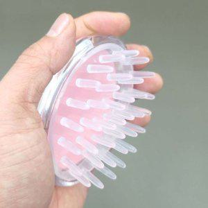 샴푸솔 두피마사지 머리감는빗 머리감는솔 두피브