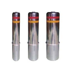 스텐 안전기둥 볼라드 매립이동식 고리한쪽 101 700