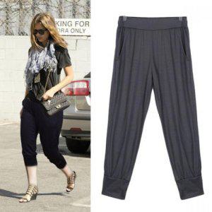 트레이닝팬츠 TR 트레이닝바지 8부 DK-05