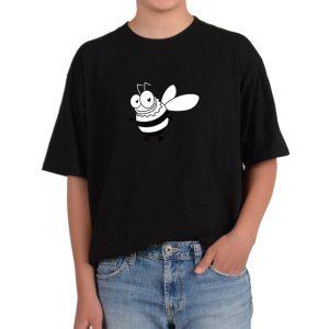 오버핏반팔티 일벌 꿀벌 bee 꿀을 찾아라 다양한색상 전사이즈