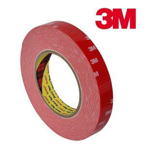 양면테이프 0.8T 화이트양면테이프 아크릴양면 11M 아크릴폼