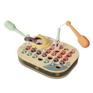 JMds 탑브라이트 낚시놀이 탑브라이트 ABC 자석낚시놀이 게임세트 (121124)