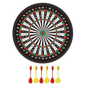 JMds 가가월드 다트게임 원형 자석다트 로또게임 (920143)
