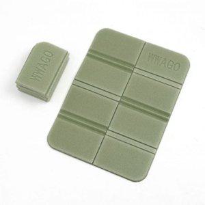 차박 2p 초경량 등산 사우나 미니 1인 방석