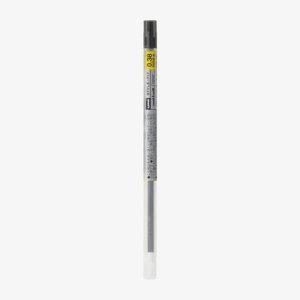 유니 스타일핏트 볼펜리필 UMR-109-38 블랙 0.38mm 갑(10개입)