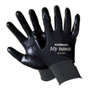 코메론 마이핸즈장갑 MHP-20 L 검정 갑(10개입)