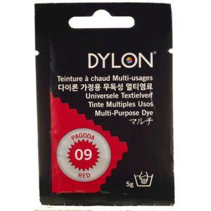 다이론 멀티염료 09번 파고다레드 5g 갑(6개입)