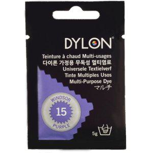 다이론 멀티염료 15번 윈저퍼플 5g 개(1개입)