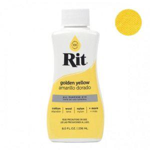 리트다이 다용도 멀티염색제 액체형 42번 골든옐로우 236ml 개(1개입)