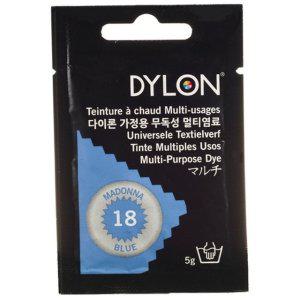 다이론 멀티염료 18번 마돈나블루 5g 갑(6개입)