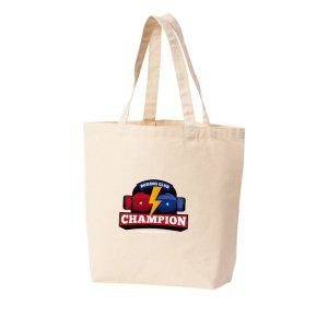 에코백 토트백 권투 복싱 체육관 챔피언 운동 다양한색상 전사이즈