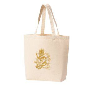 에코백 토트백 황룡 용포 임금 왕 용띠 다양한색상 전사이즈