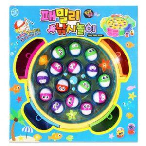 멀티 어린이완구 어린이낚시완구 가족물놀이게임 물놀이장난감