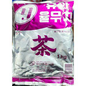 율무차(유안 자판기용 1K) X12