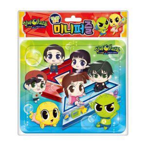 퍼즐놀이 고스트볼Z 퇴마사 미니 퍼즐 학산문화사 흥미진진 게임