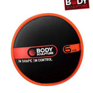 마사지볼 허벅지운동기구 스트레칭보드 아쿠아백 스쿼트발판 휘트니스 플렉스벨 6kg