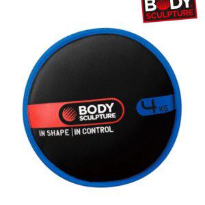 마사지볼 허벅지운동기구 스트레칭보드 아쿠아백 스쿼트발판 휘트니스 플렉스벨 4kg