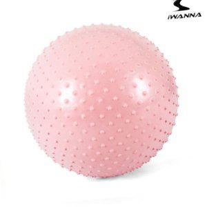 짐볼 보수 밸런스 운동 운동법 하프 필라테스 발란스볼 마사지 짐볼 65cm 베이비핑크