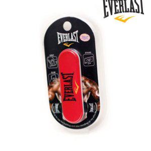 휴대폰거치대 침대 탁상용 책상 핸드폰 스마트폰거치대 스마트폰 핑거 그립 밴드 레드