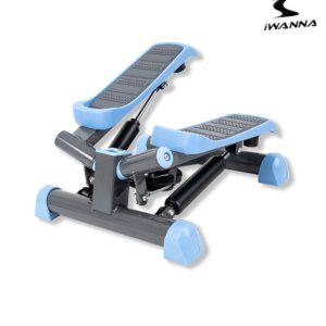 계단오르기 걷기 유산소 스탭밀 가정용스텝밀 하체 헬스장 트위스트 스텝퍼 스카이블루