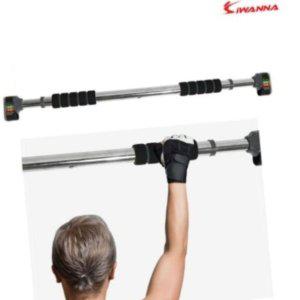 문틀철봉 턱걸이 운동기구 풀업바 딥스바 가정용 바벨봉 중량봉 흠집방지 안전철봉 z