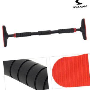 문틀철봉 턱걸이 운동기구 풀업바 딥스바 가정용 바벨봉 중량봉 하드락 철봉 KPB-2 z