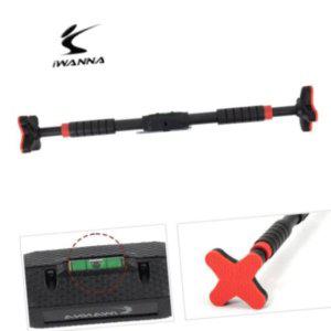 문틀철봉 턱걸이 운동기구 풀업바 딥스바 가정용 바벨봉 중량봉 철봉 흠집방지 KPB-3 z