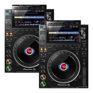 (신규 할인) Pioneer CDJ-3000 프로페셔널 DJ 멀티 CD 플레이어