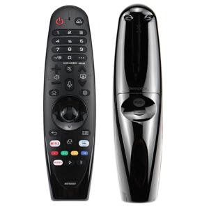 AKB 75855501   MR20GA LG 4K OLED LCD UHD TV와 호환되는 교체용 리모컨(음성 기능 없음, 포인터 기능 없음)