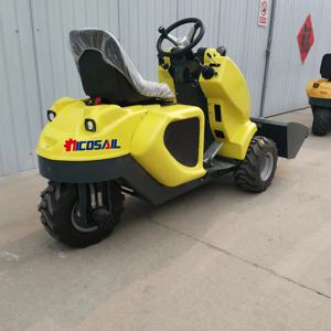 공장 가격 맞춤형 삼륜 소형 슬라이딩 로더 휠 슬라이딩 로더 건설 현장용