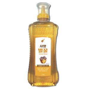 화미 사양벌꿀 2kg