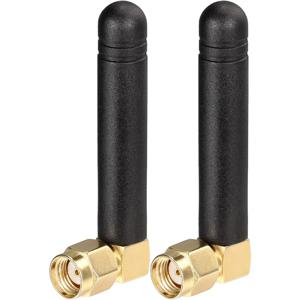 미니 듀얼 밴드 와이파이 안테나, FPV 블루투스 USB 어댑터, 컴퓨터 PCIe 카드 라우터 카메라용, 2.4GHz, 5GHz, 5.8GHz, MIMO RP SMA 수