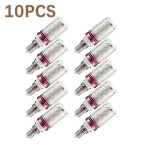 10개 E27 E14 LED 옥수수 전구 SMD 2835 3W 6W 9W 12W 15W LED 램프 조명 AC110V 220V 전구 디밍 가능 옥수수 캔들 전구 3가지 색상