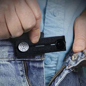 5개입 허리밴드 확장 버클 탄력 조절 가능한 바지 확장 임부복 바지 스트레치 버튼