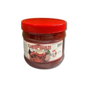 엠제이 다용도 양념장 1kg