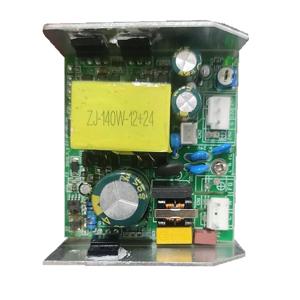 LED 빔 스폿 이동 헤드 라이트 12v 24v 출력용 ZJ-140W-12+24 전원 공급 장치 보드