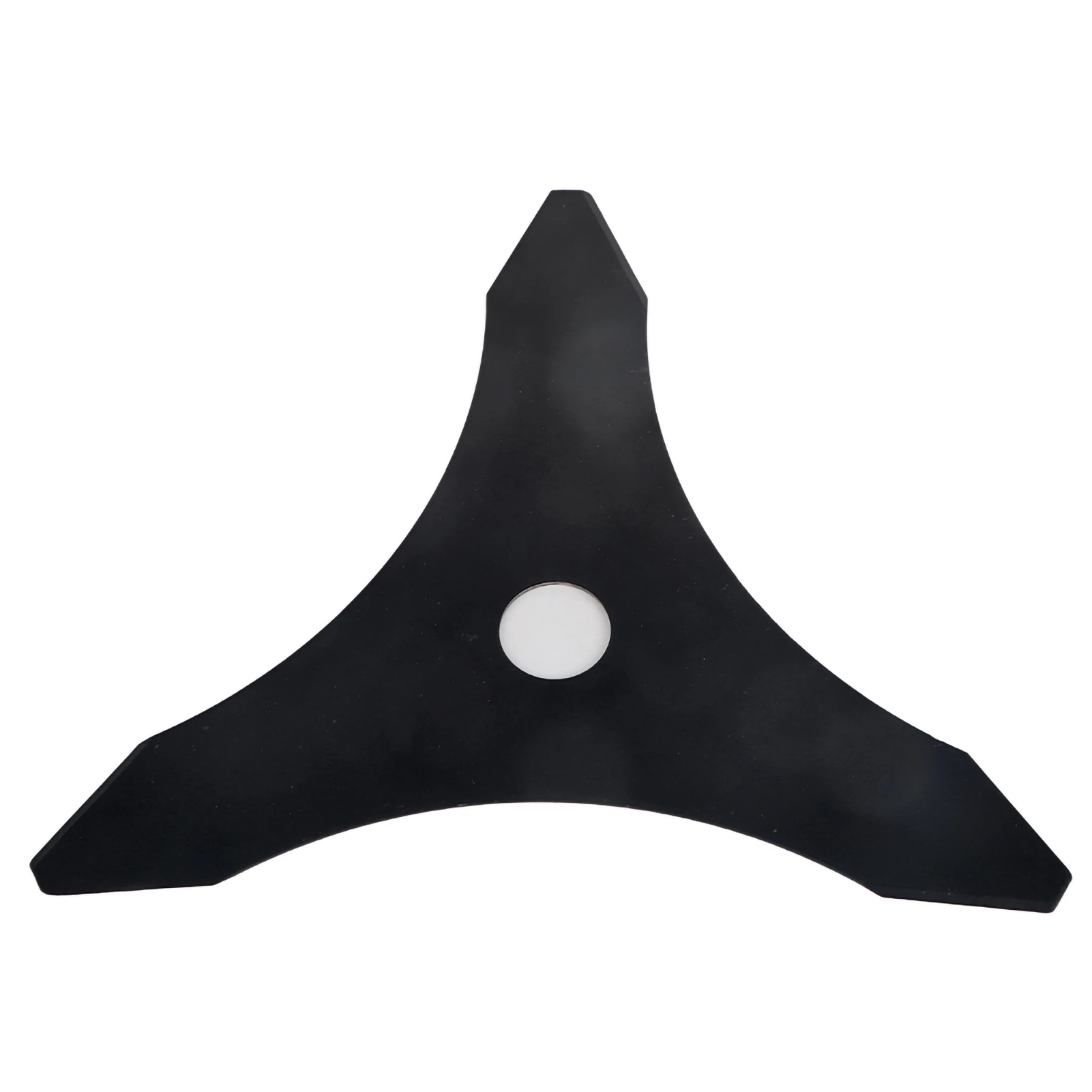 10인치 x 3T 브러시 커터 트리머 블레이드 3날 교체품 (대부분의 직선 샤프트 트리머에 적합, 모든 사이즈 제공)