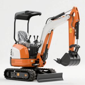 무료 배송 맞춤형 다기능 선택 쿠보타 굴삭기 가정용 미니 굴삭기 판매
