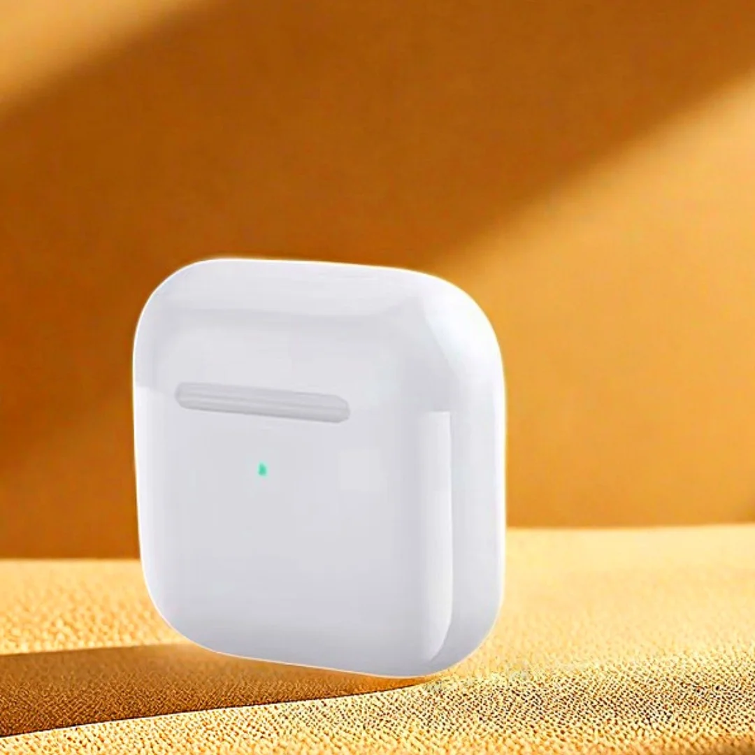 TWS Pro4 블루투스 이어폰 무선 헤드폰 미니 스포츠 헤드셋 이어 버드 iPhone 용 음악 이어폰 Xiaomi Huawei Redmi