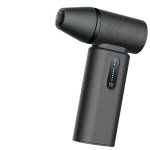 X3 PRO 강력 터보 폭풍 송풍기 130000RPM 미니 제트 팬 송풍기 전기 에어 더스터 53m/s 풍속 헤어 드라이어 진공 키트