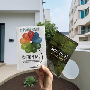 Self Heal By Design Sustain Me 9 건강의 기초 기둥 천연 치료제 전체 가이드 Barbara ONeill