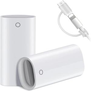 Apple Pencil 어댑터용 커넥터 충전기 Apple iPad Pro Pencil용 충전 케이블 코드 간편 충전 충전기 액세서리