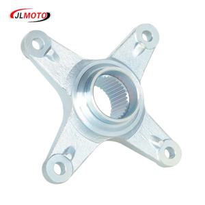 리어 액슬 휠 스프로킷 허브 칼라 Yamaha ATV YFZ450 YFZ450Sp YFZ450Se YFZ450V 04-13 Raptor 700 Raptor700 쿼드 바이크