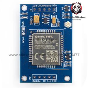 Quectel BC660K-GL LTE CatNB2 모듈 개발 보드 밴드는 Quectel GSM/GPRS M66 및 NB-IoT BC66 BC65 및 BC68-GV와 호환됩니다.
