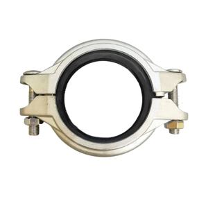 교체용 나사 공기 압축기 예비 부품 새로운 파이프 클램프 커플링 0634100184 0634100080 0634100083 1621225405 1621225426