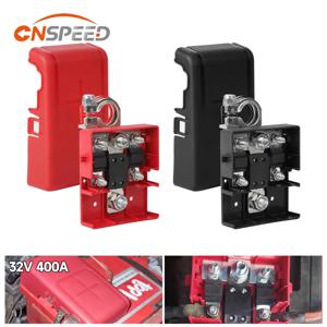 RENAULT Master 1998 - 2003 1,9 DCI/DTI 용 32V 400A 자동차 퀵 릴리스 퓨즈 배터리 배포 터미널 클램프 커넥터