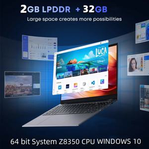 10.1 인치 64 비트 2GB RAM DDR+32GB ROM 태블릿 RE101 2in1 태블릿 WINDOWS 10 x5-Z8350 CPU 1200*800 IPS HDMI 호환 듀얼 카메라