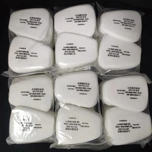 5N11 먼지 면 필터 종이 필터 6001/6200/7502/6800 시리즈 화학 스프레이 페인팅 호흡기 가스 마스크 액세서리